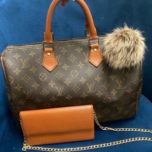 ✨Authentic Louis Vuitton Set✨